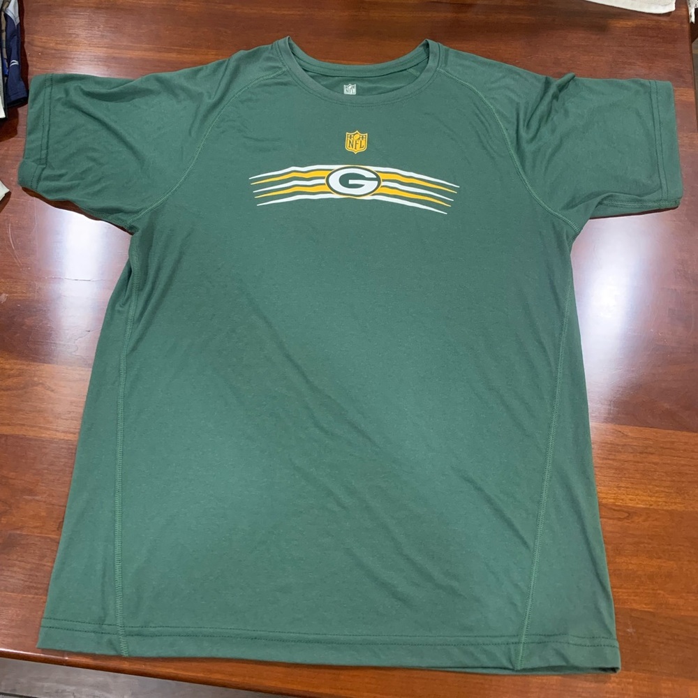 Green Bay Packers NFL Shirt